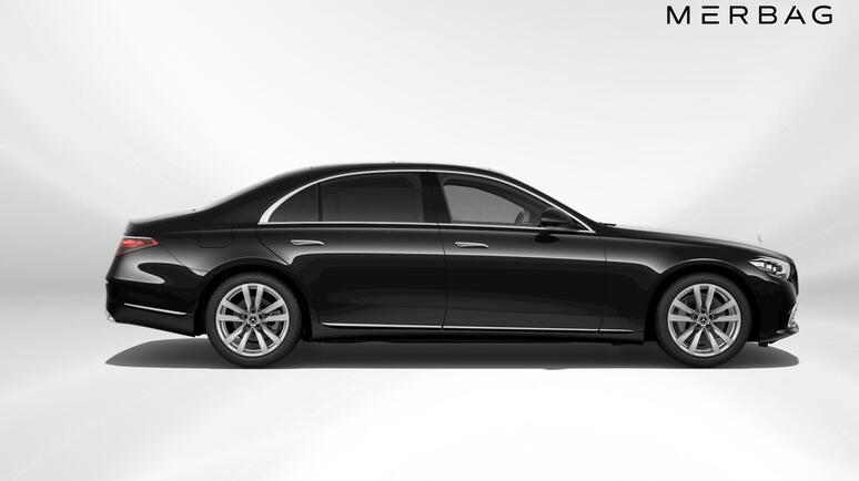Mercedes-Benz - S 450 4MATIC Limousine Langversion