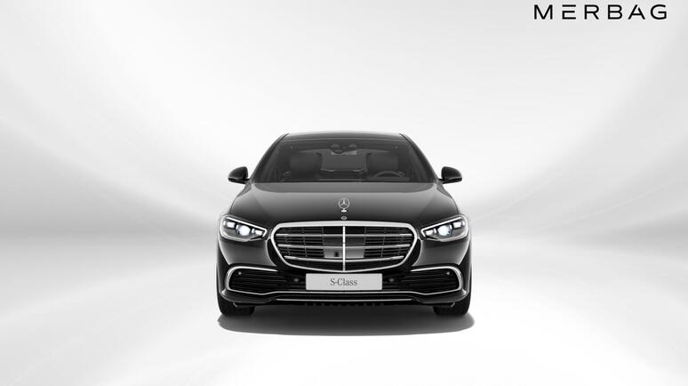 Mercedes-Benz - S 450 4MATIC Limousine Langversion