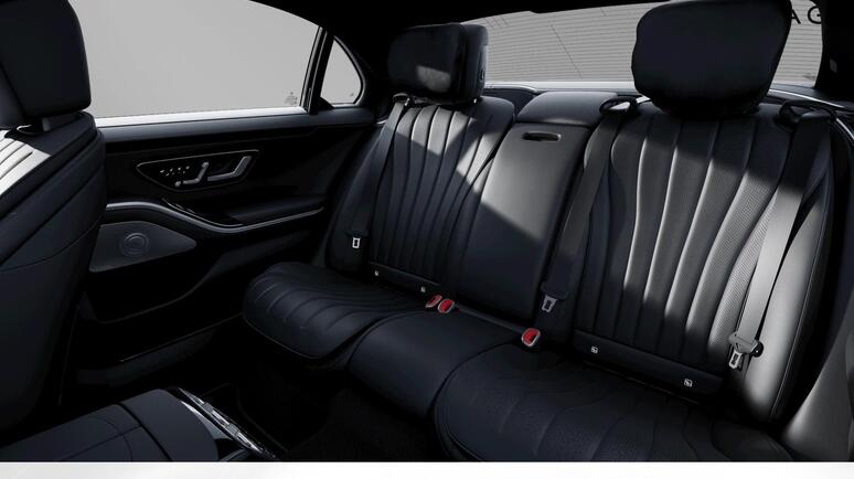 Mercedes-Benz - S 450 4MATIC Limousine Langversion