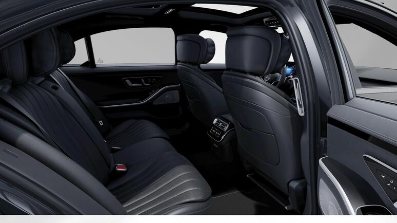 Mercedes-Benz - S 450 4MATIC Limousine Langversion