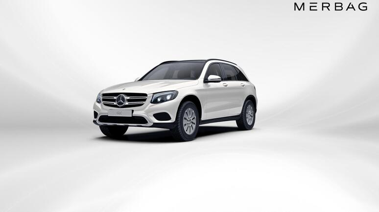 Mercedes-Benz - GLC 250 4MATIC