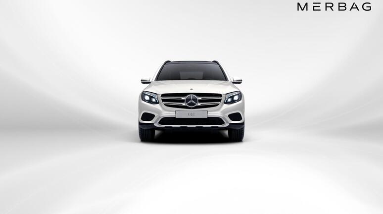 Mercedes-Benz - GLC 250 4MATIC
