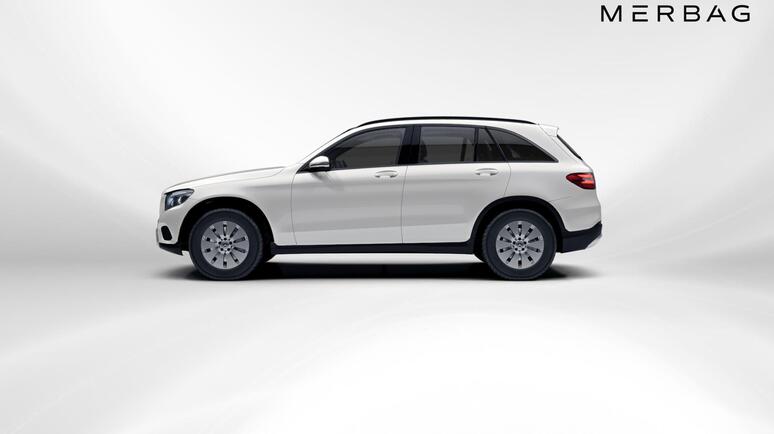 Mercedes-Benz - GLC 250 4MATIC