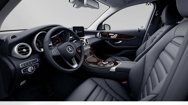 Mercedes-Benz - GLC 250 4MATIC