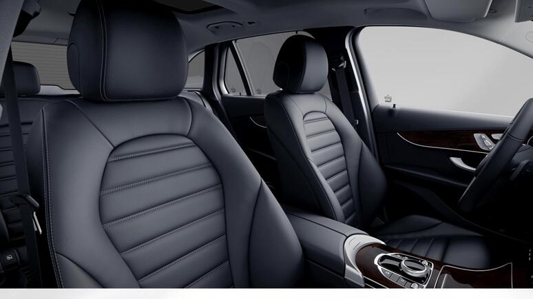 Mercedes-Benz - GLC 250 4MATIC