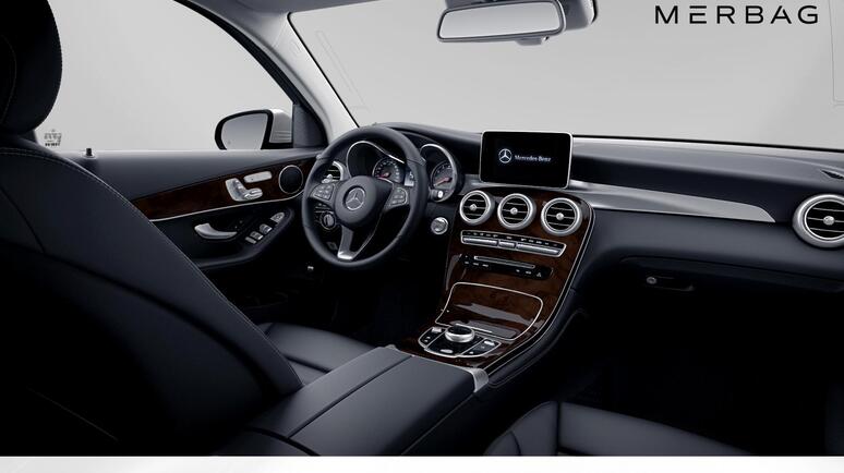 Mercedes-Benz - GLC 250 4MATIC
