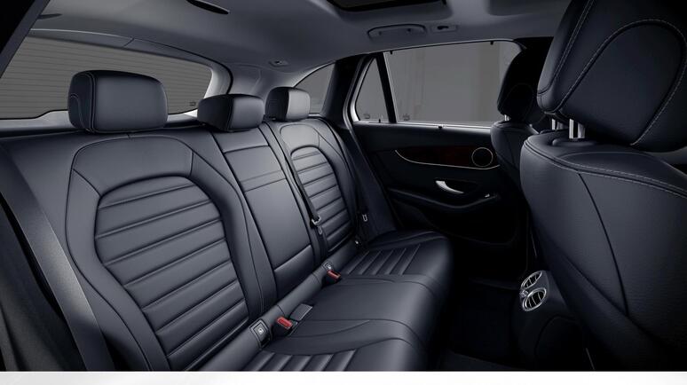 Mercedes-Benz - GLC 250 4MATIC