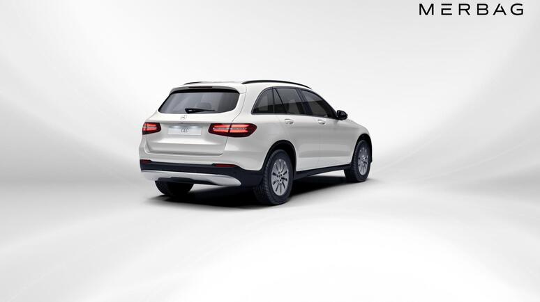 Mercedes-Benz - GLC 250 4MATIC