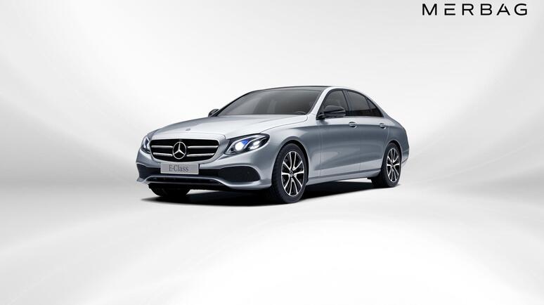 Mercedes-Benz - E 220 d 4MATIC Limousine Austria Edition