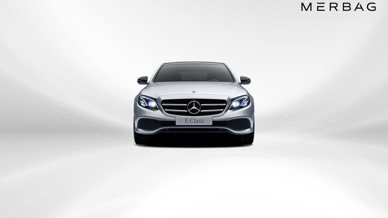 Mercedes-Benz - E 220 d 4MATIC Limousine Austria Edition