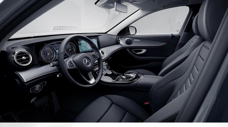 Mercedes-Benz - E 220 d 4MATIC Limousine Austria Edition
