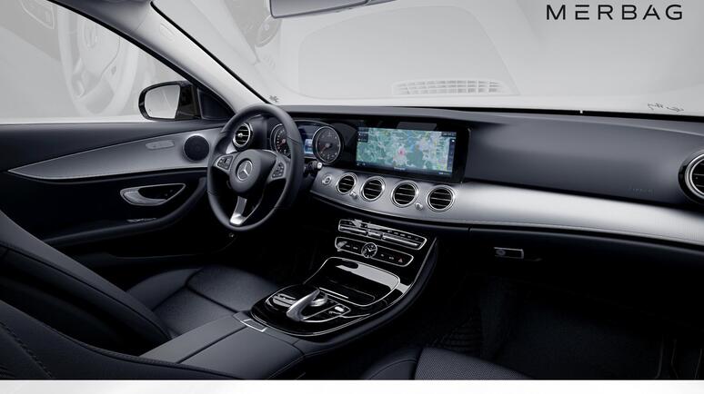 Mercedes-Benz - E 220 d 4MATIC Limousine Austria Edition