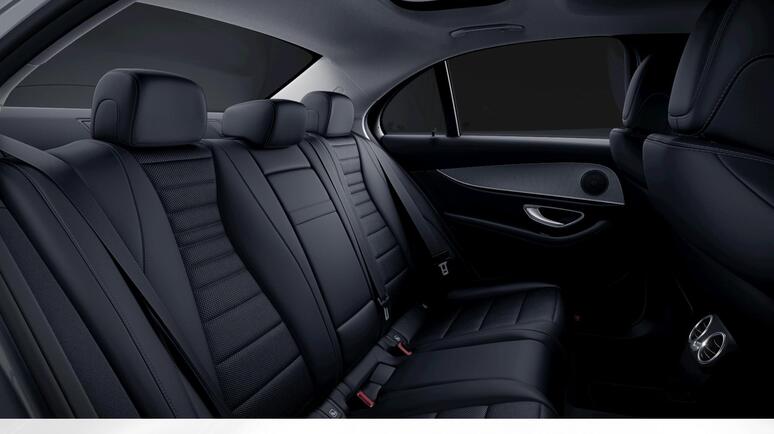 Mercedes-Benz - E 220 d 4MATIC Limousine Austria Edition