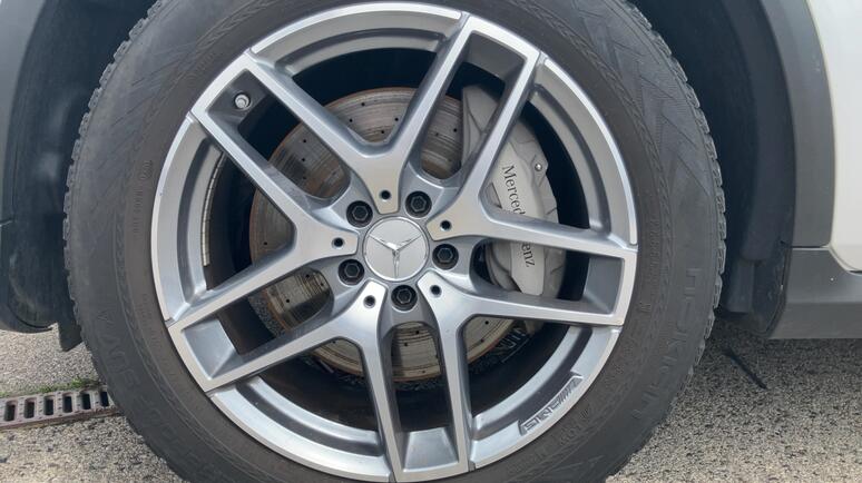 Mercedes-Benz - GLC 220 d 4MATIC Coupé AMG Line