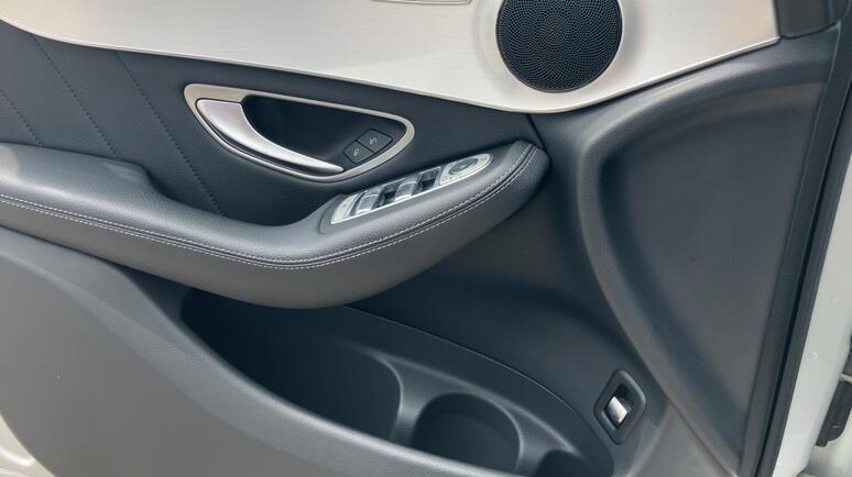 Mercedes-Benz - GLC 220 d 4MATIC Coupé AMG Line