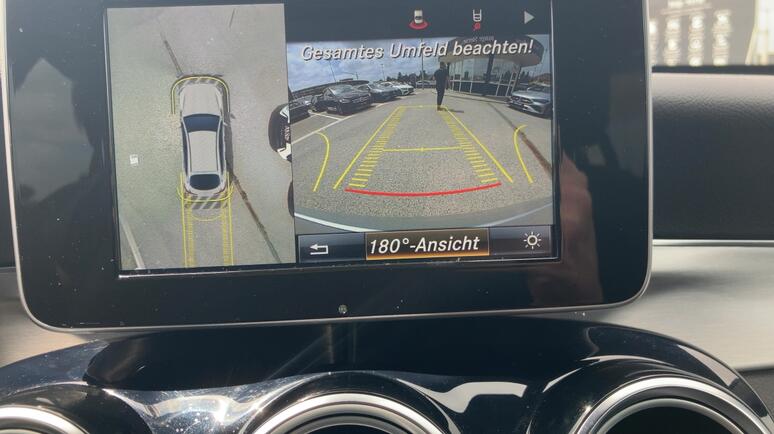 Mercedes-Benz - GLC 220 d 4MATIC Coupé AMG Line