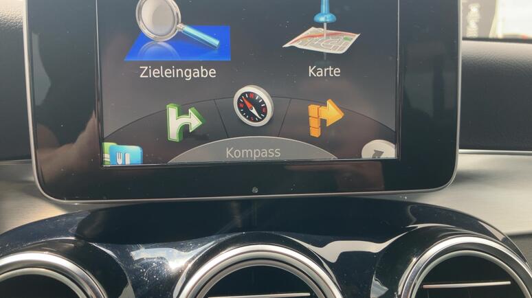 Mercedes-Benz - GLC 220 d 4MATIC Coupé AMG Line