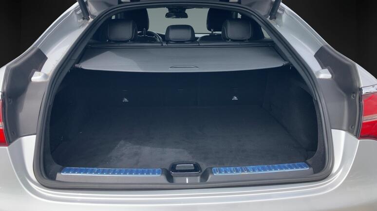 Mercedes-Benz - GLC 220 d 4MATIC Coupé AMG Line