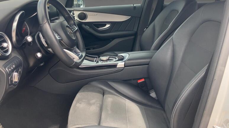 Mercedes-Benz - GLC 220 d 4MATIC Coupé AMG Line