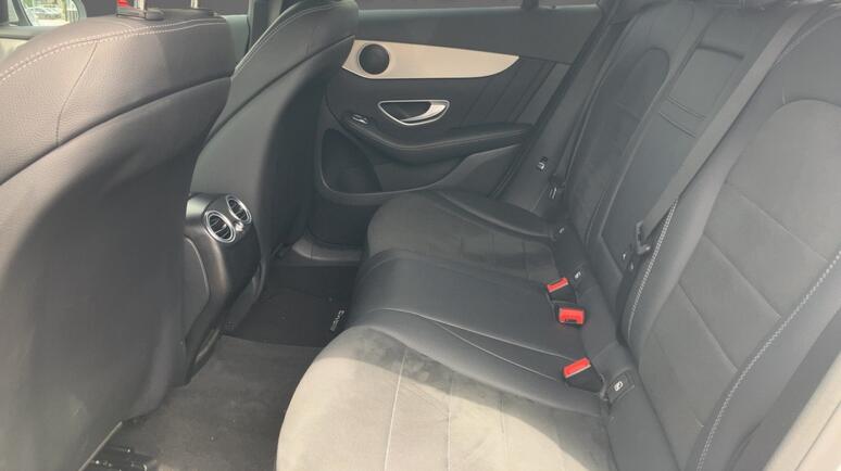 Mercedes-Benz - GLC 220 d 4MATIC Coupé AMG Line