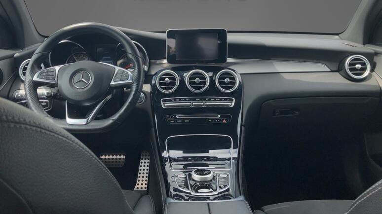 Mercedes-Benz - GLC 220 d 4MATIC Coupé AMG Line