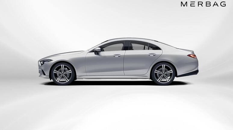 Mercedes-Benz - CLS 450 4MATIC