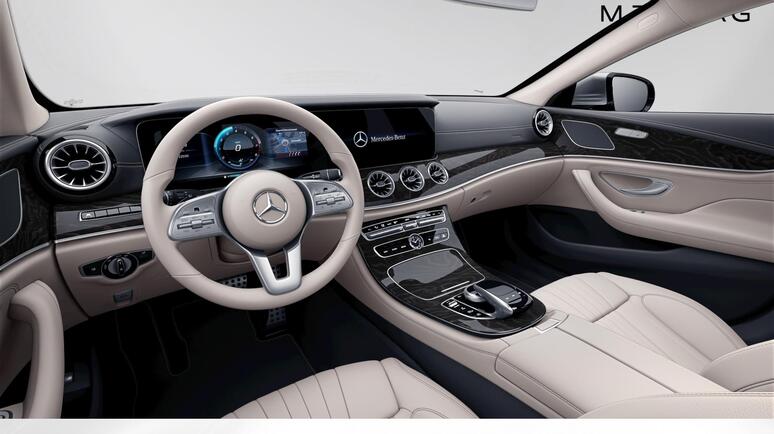 Mercedes-Benz - CLS 450 4MATIC