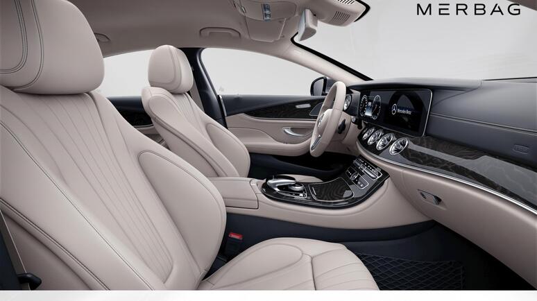 Mercedes-Benz - CLS 450 4MATIC