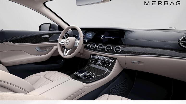 Mercedes-Benz - CLS 450 4MATIC