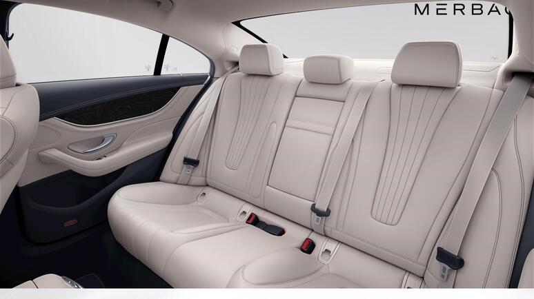 Mercedes-Benz - CLS 450 4MATIC