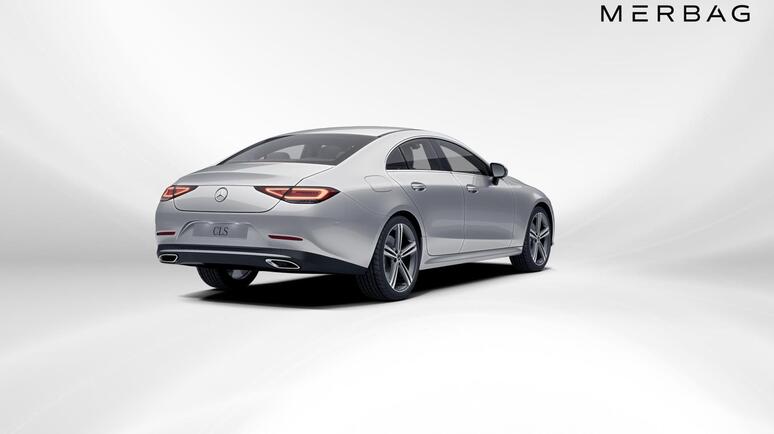 Mercedes-Benz - CLS 450 4MATIC