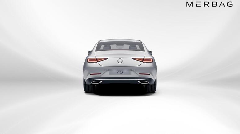 Mercedes-Benz - CLS 450 4MATIC