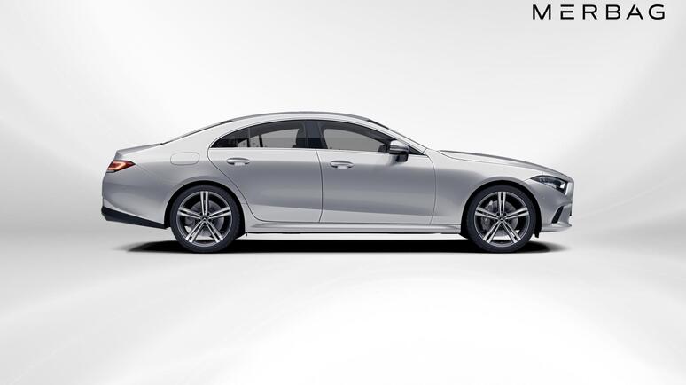 Mercedes-Benz - CLS 450 4MATIC