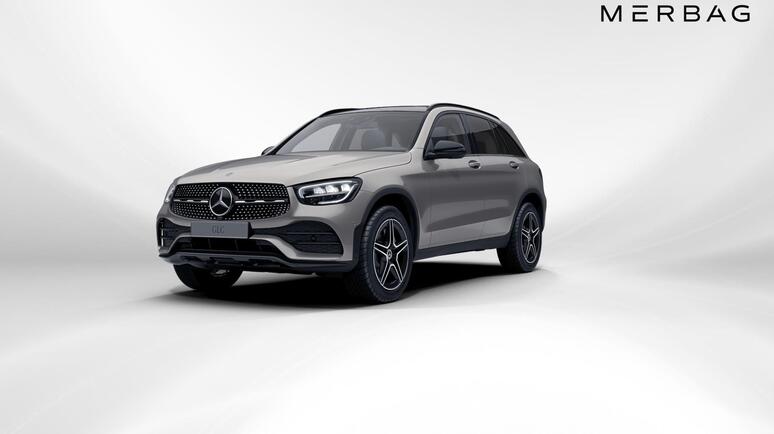Mercedes-Benz - GLC 300 de 4MATIC AMG Line