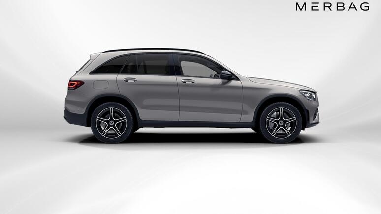 Mercedes-Benz - GLC 300 de 4MATIC AMG Line
