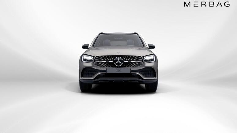 Mercedes-Benz - GLC 300 de 4MATIC AMG Line