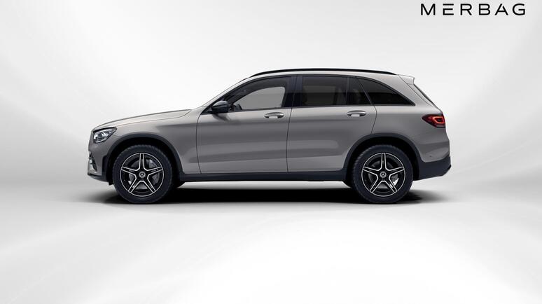 Mercedes-Benz - GLC 300 de 4MATIC AMG Line