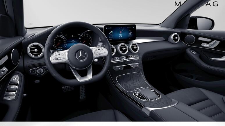 Mercedes-Benz - GLC 300 de 4MATIC AMG Line