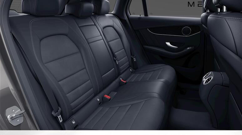 Mercedes-Benz - GLC 300 de 4MATIC AMG Line