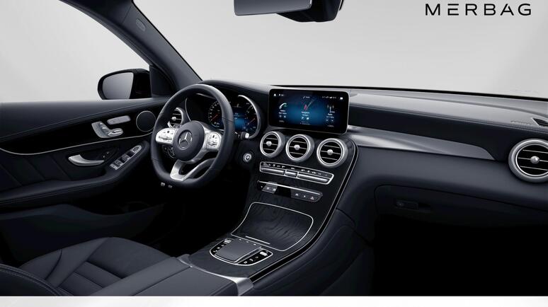 Mercedes-Benz - GLC 300 de 4MATIC AMG Line