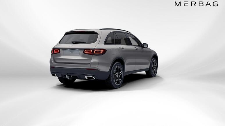 Mercedes-Benz - GLC 300 de 4MATIC AMG Line