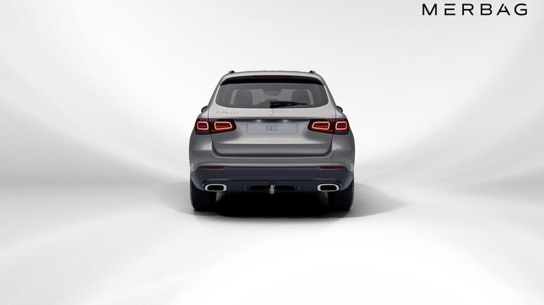 Mercedes-Benz - GLC 300 de 4MATIC AMG Line