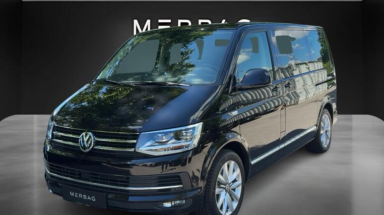 Volkswagen - MULTIVAN