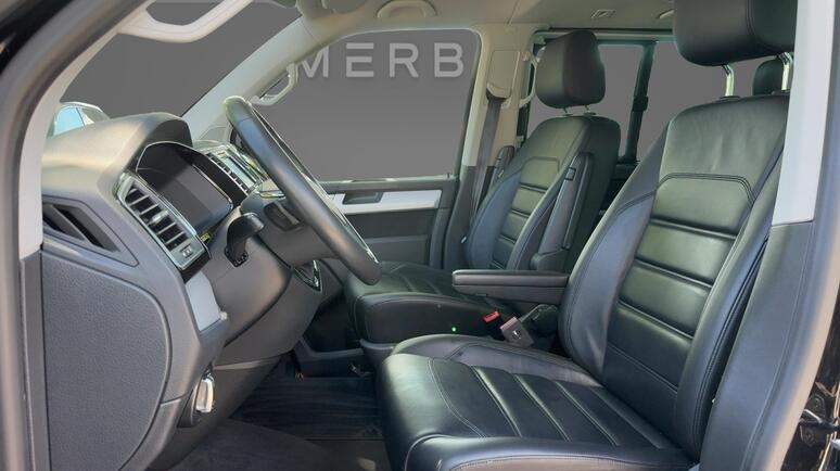 Volkswagen - MULTIVAN