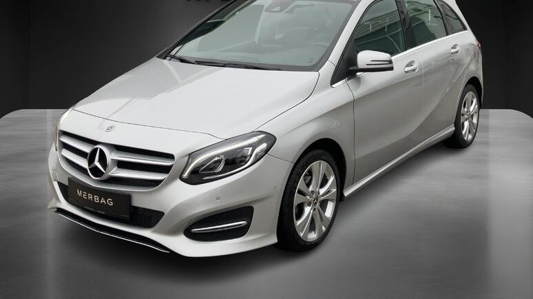 Mercedes-Benz - B 180 d