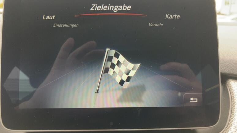 Mercedes-Benz - B 180 d