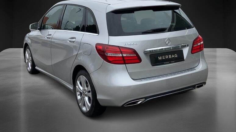 Mercedes-Benz - B 180 d
