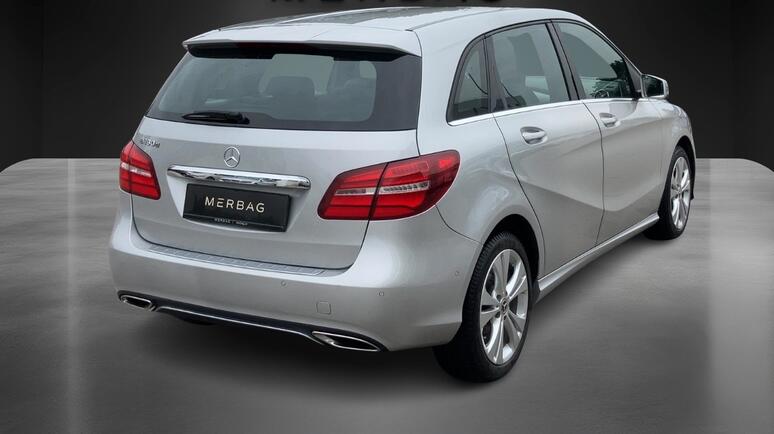 Mercedes-Benz - B 180 d
