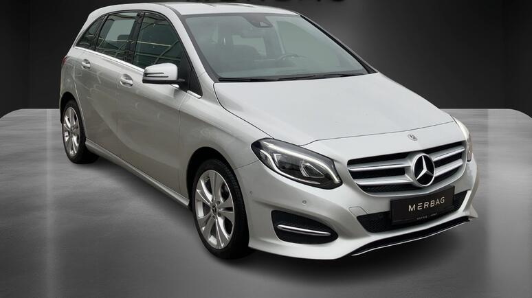 Mercedes-Benz - B 180 d
