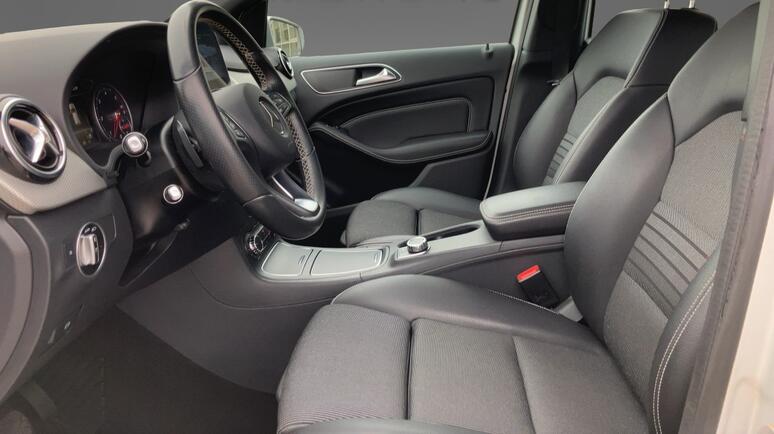 Mercedes-Benz - B 180 d